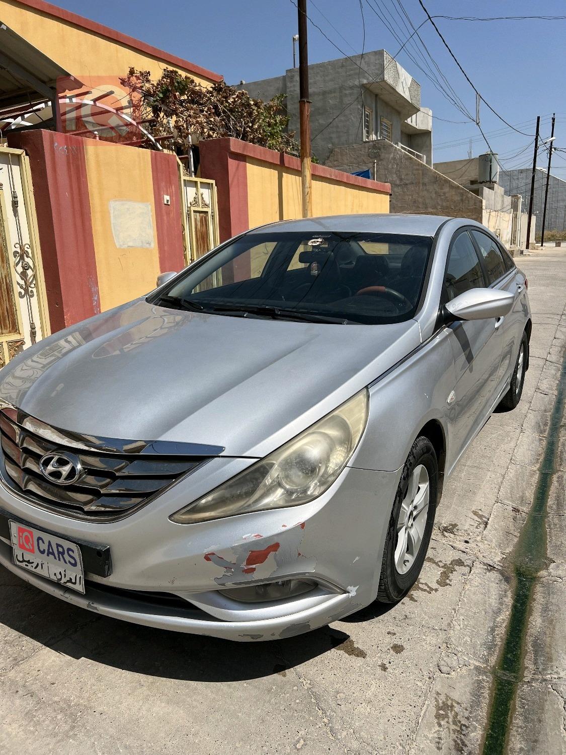 هيونداي سوناتا